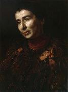 Thomas Eakins, The Portrait of Mary